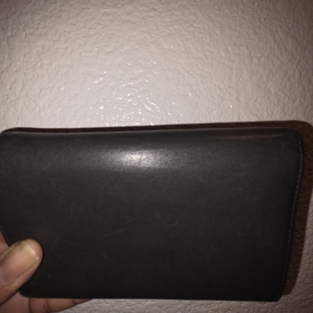 Coach Vintage Bifold Snap WALLET